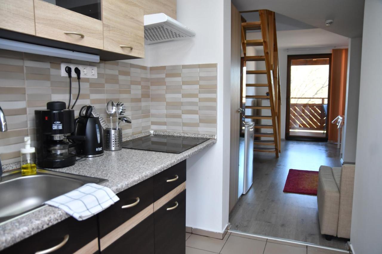 Foeveny Apartmanok Balatonfuzfo Exterior photo