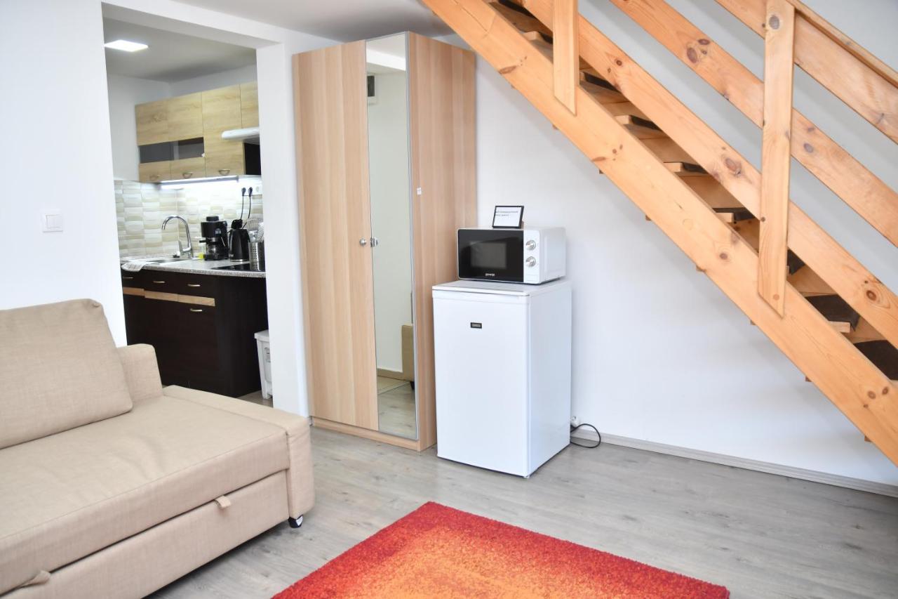 Foeveny Apartmanok Balatonfuzfo Exterior photo