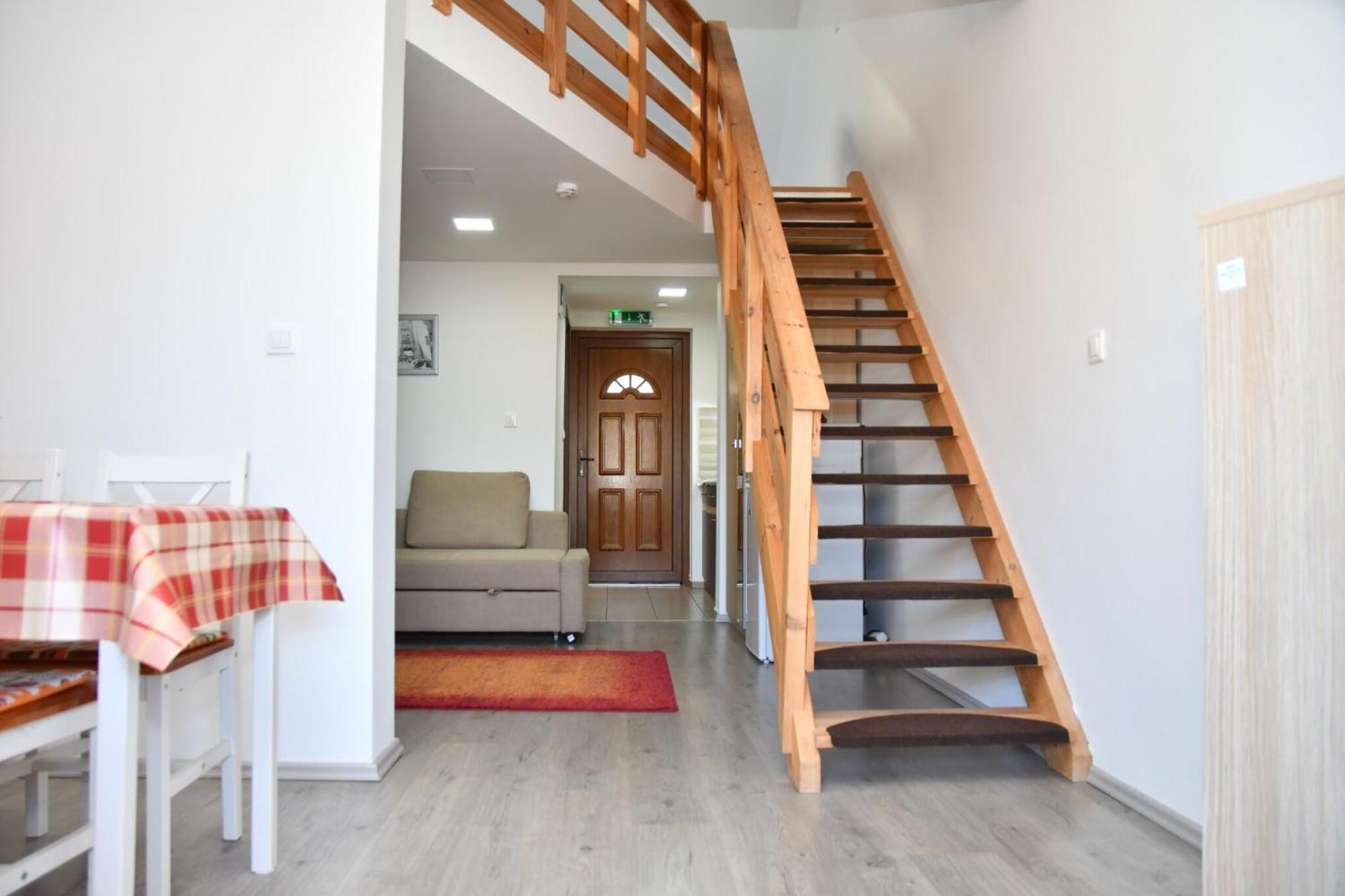 Foeveny Apartmanok Balatonfuzfo Exterior photo