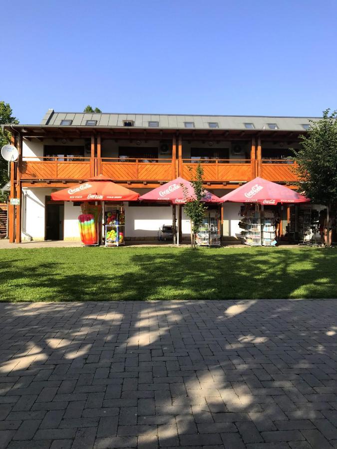 Foeveny Apartmanok Balatonfuzfo Exterior photo
